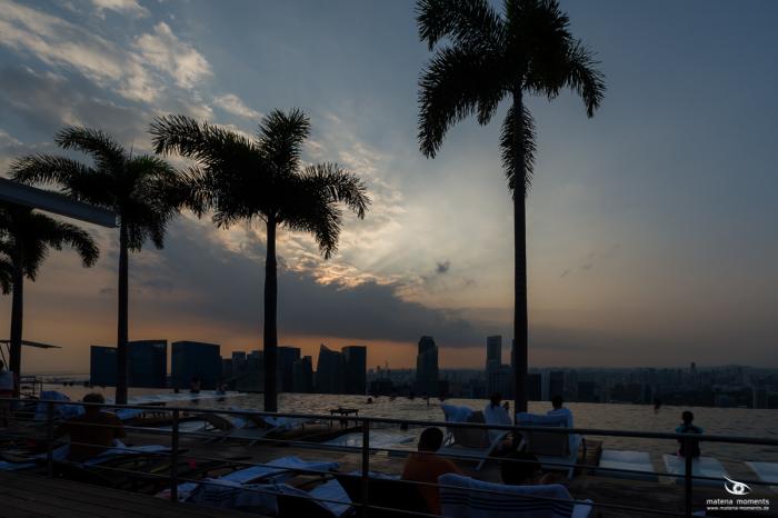 matena moments / Singapur