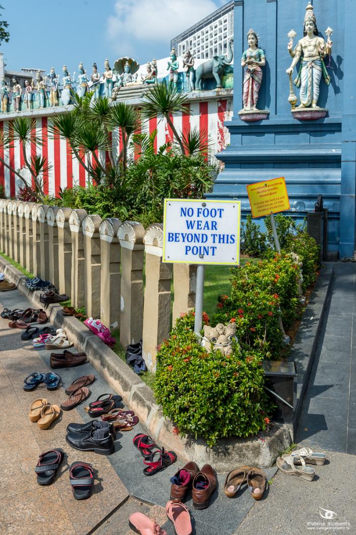 matena moments / Singapur