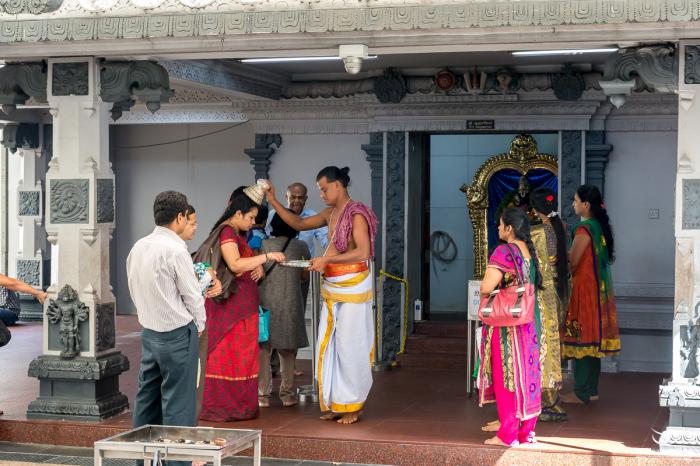 matena moments / Singapur