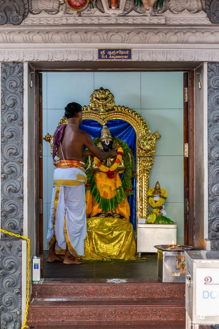 matena moments / Singapur