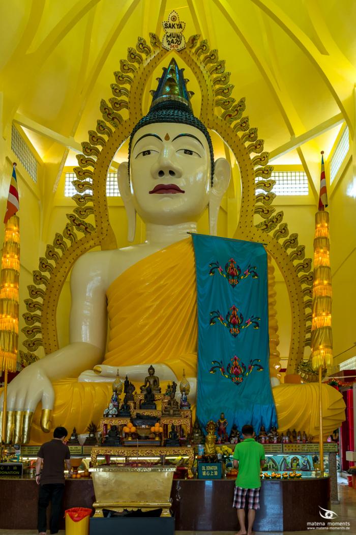 matena moments / Singapur