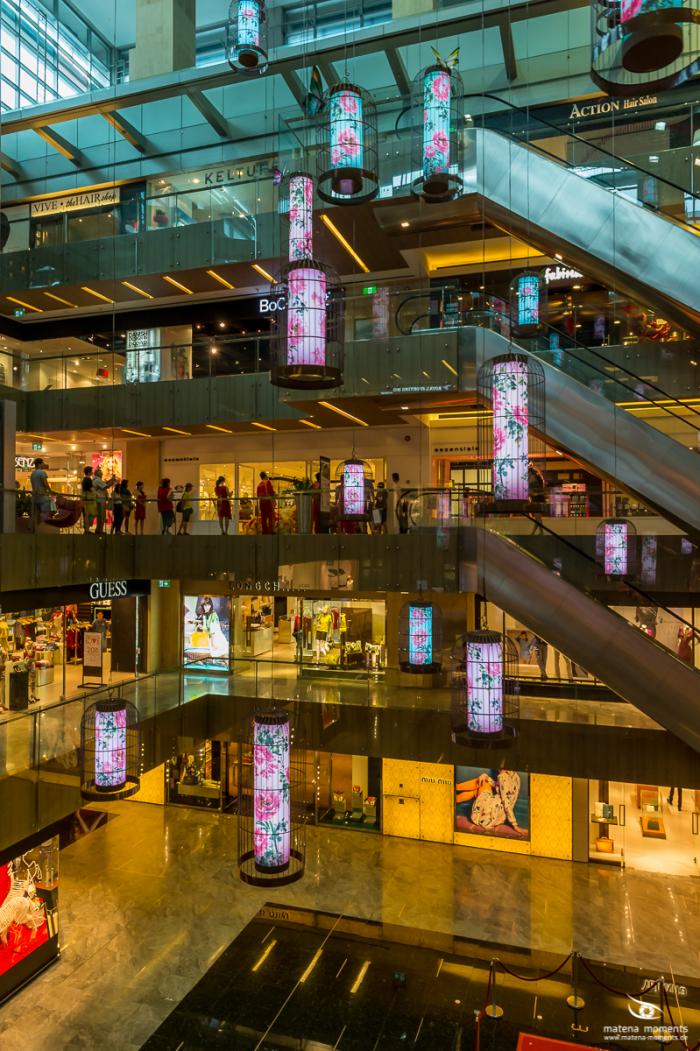 matena moments / Singapur