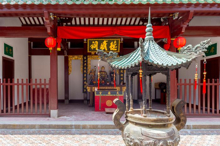 matena moments / Singapur