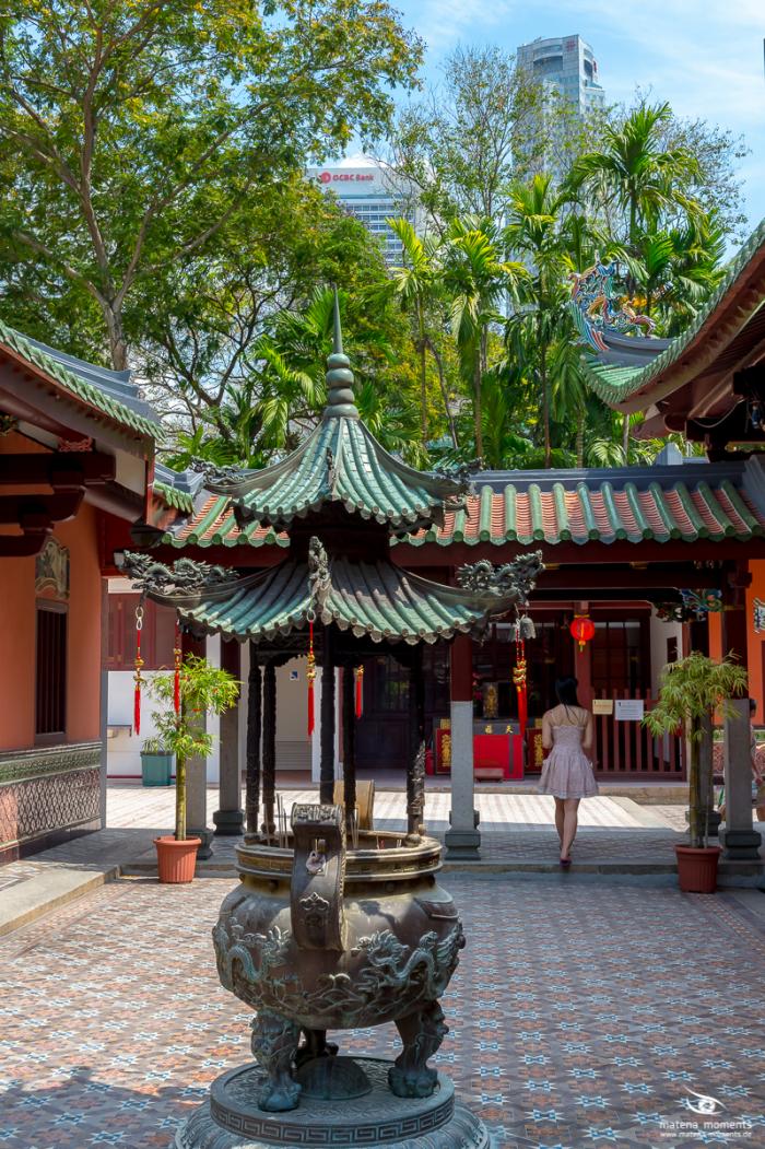 matena moments / Singapur