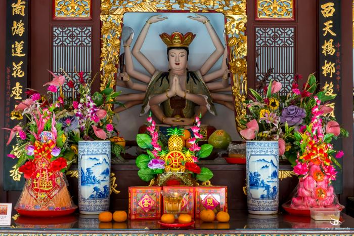 matena moments / Singapur