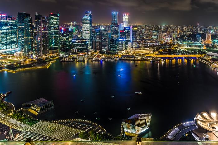 matena moments / Singapur