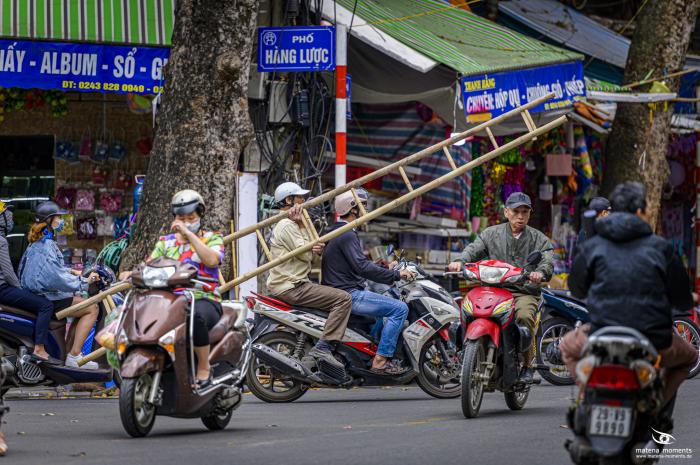 matena moments / Vietnam