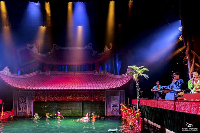 matena moments / Vietnam