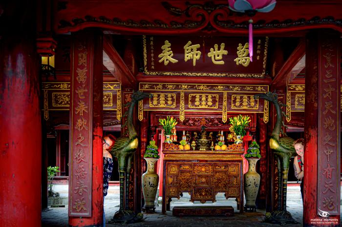 matena moments / Vietnam