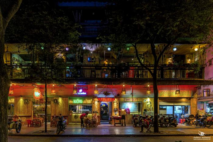 matena moments / Vietnam