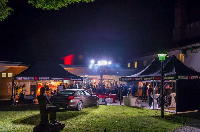 matena moments / Brillenball 2014 Eberswalde