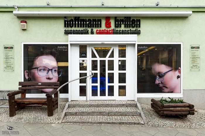 matena moments / Hoffmann und Brillen