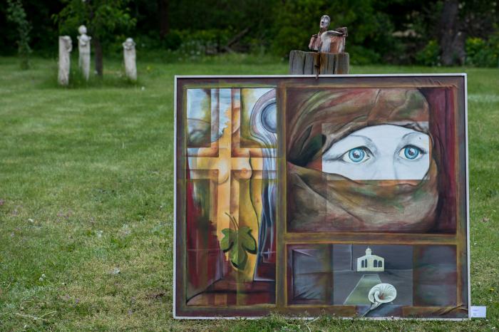 matena moments / K�nstler Klaus Deutsch