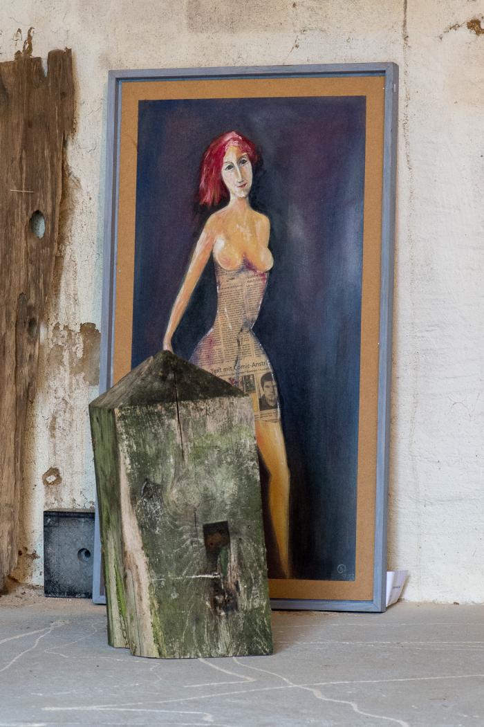 matena moments / K�nstler Klaus Deutsch