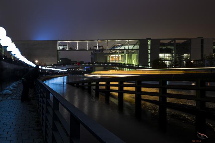 matena moments / 25 Jahre Mauerfall