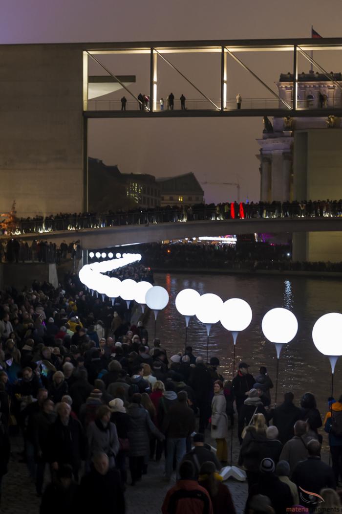 matena moments / 25 Jahre Mauerfall