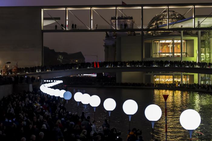 matena moments / 25 Jahre Mauerfall