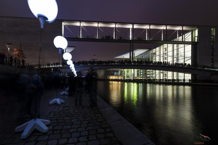 matena moments / 25 Jahre Mauerfall