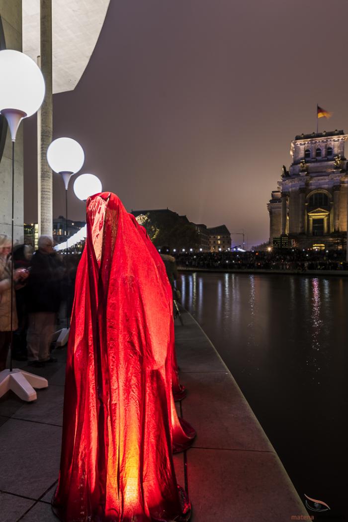 matena moments / 25 Jahre Mauerfall