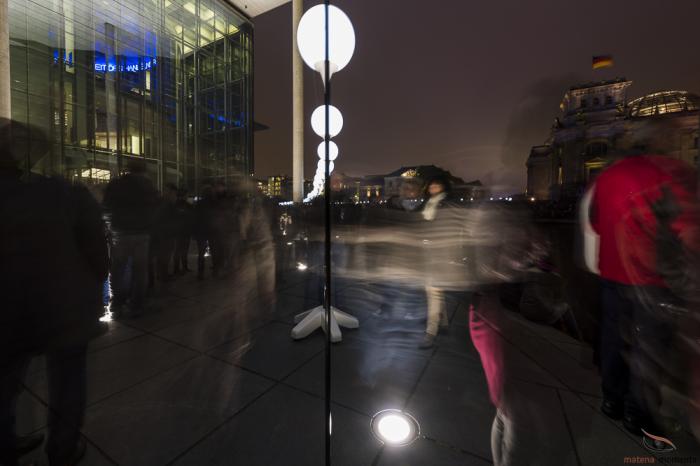 matena moments / 25 Jahre Mauerfall