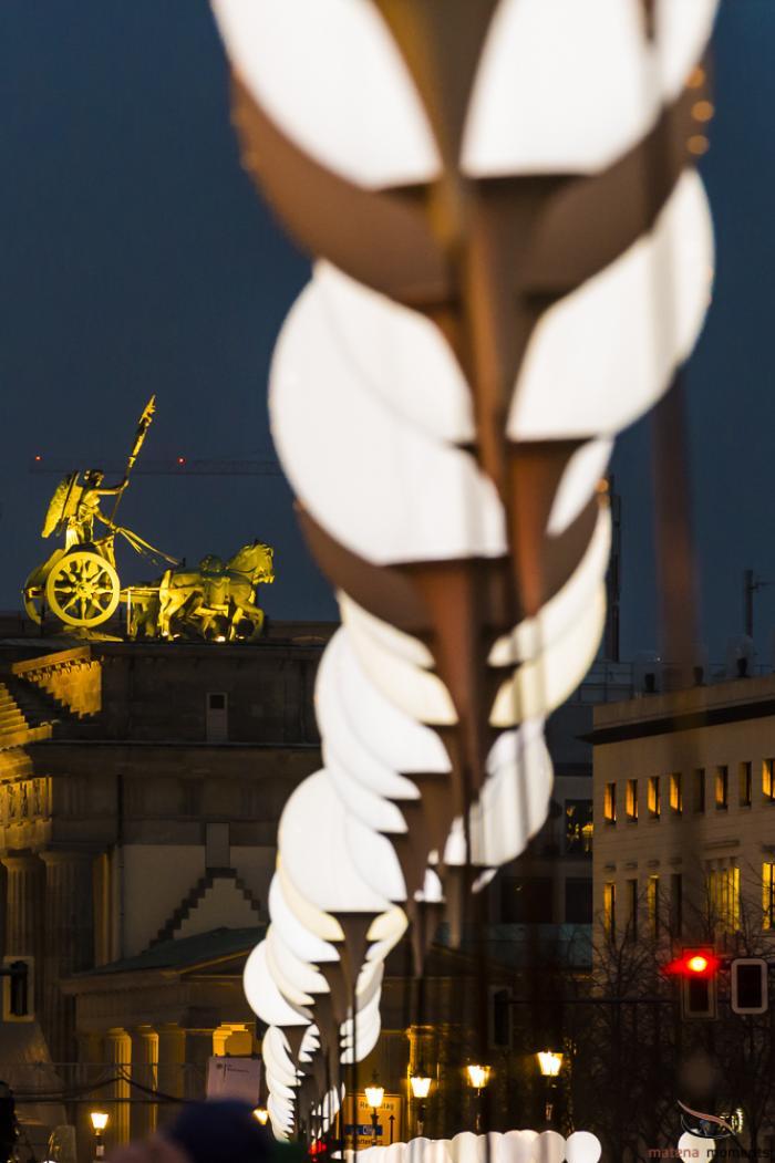 matena moments / 25 Jahre Mauerfall