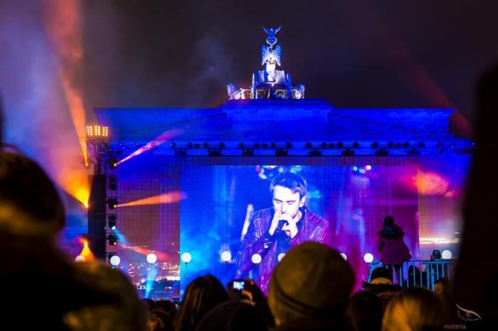 matena moments / 25 Jahre Mauerfall