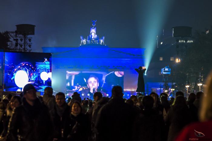 matena moments / 25 Jahre Mauerfall