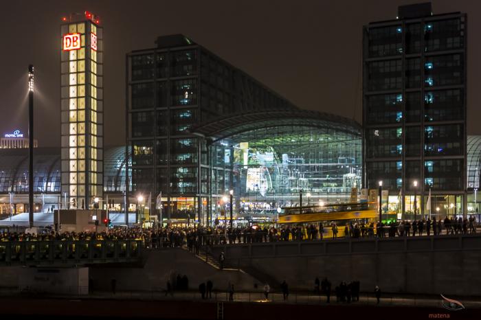 matena moments / 25 Jahre Mauerfall