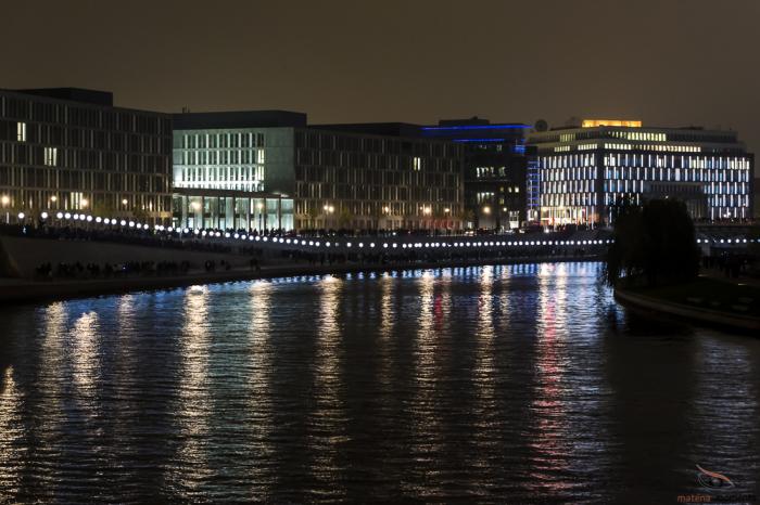 matena moments / 25 Jahre Mauerfall