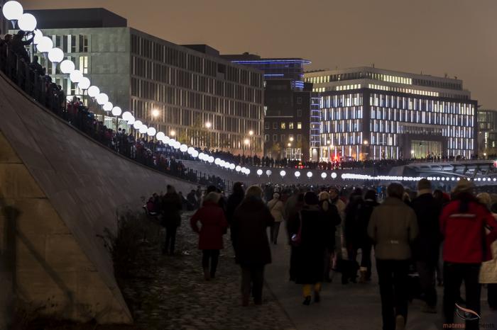 matena moments / 25 Jahre Mauerfall