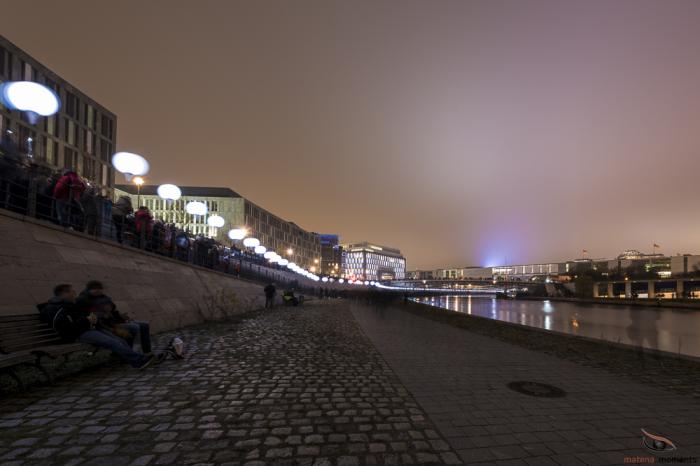 matena moments / 25 Jahre Mauerfall