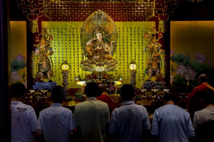 matena moments / Singapur