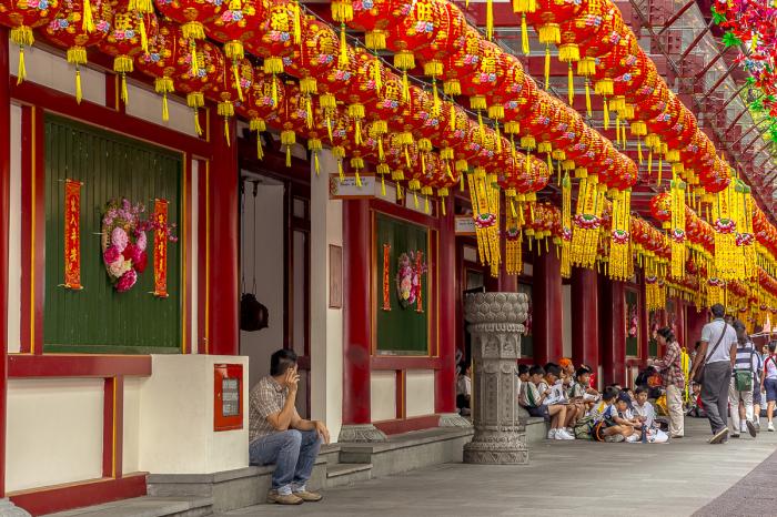 matena moments / Singapur