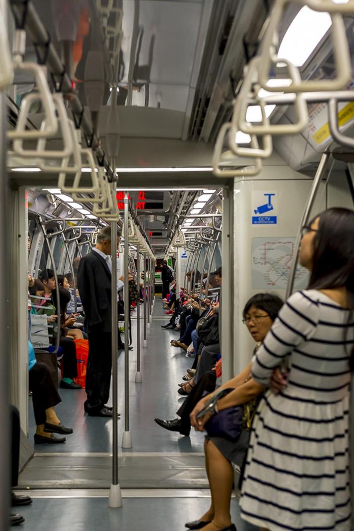 matena moments / Singapur