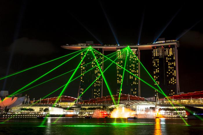 matena moments / Singapur