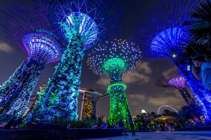 matena moments / Singapur