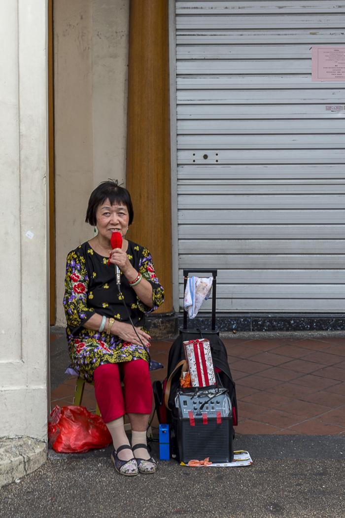 matena moments / Singapur