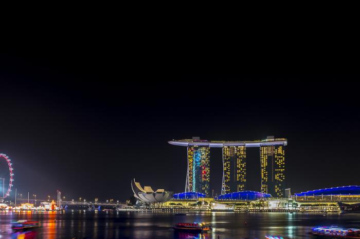 matena moments / Singapur