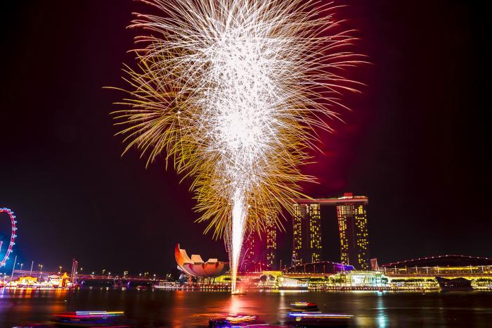 matena moments / Singapur