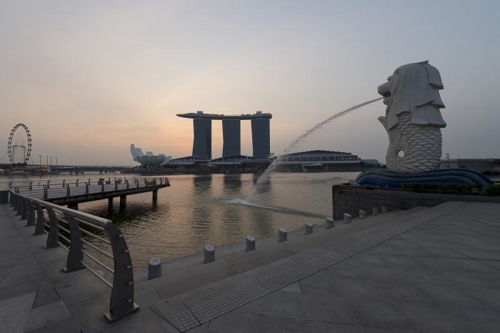 matena moments / Singapur