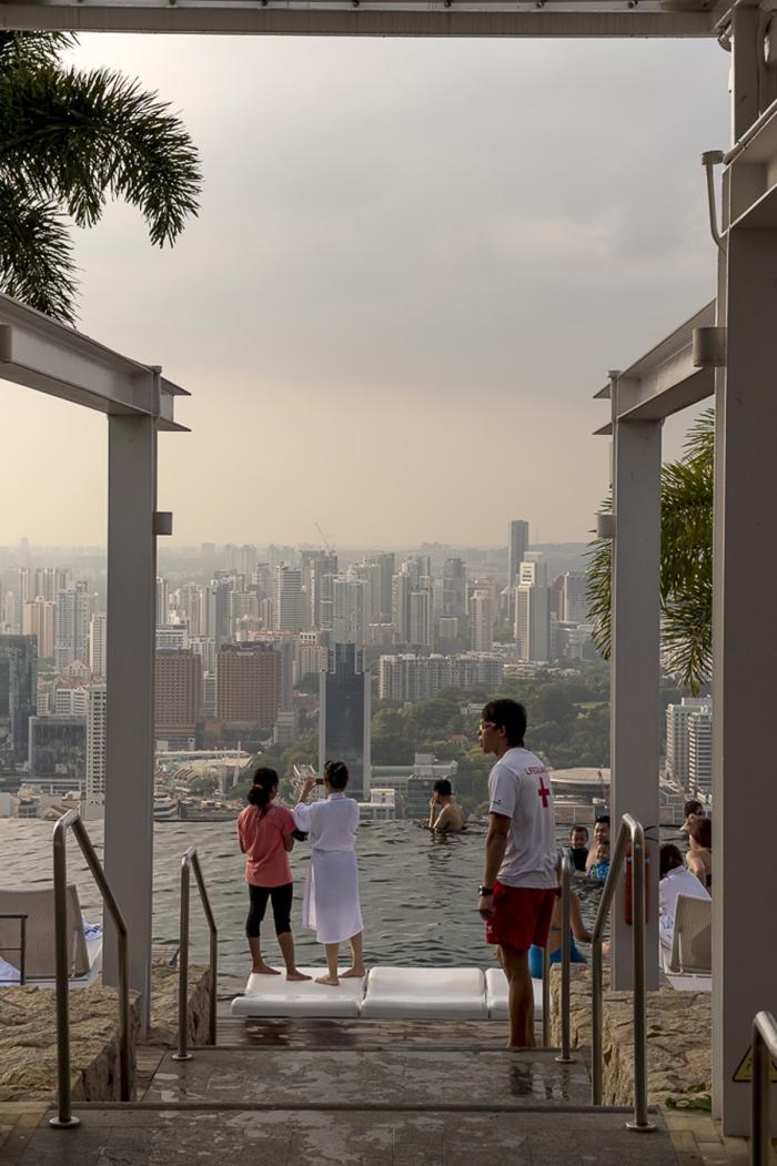 matena moments / Singapur