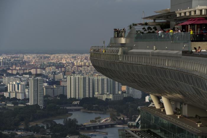 matena moments / Singapur