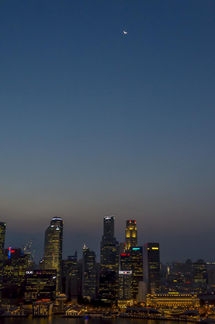 matena moments / Singapur