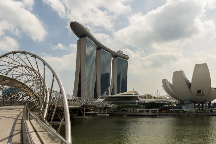 matena moments / Singapur